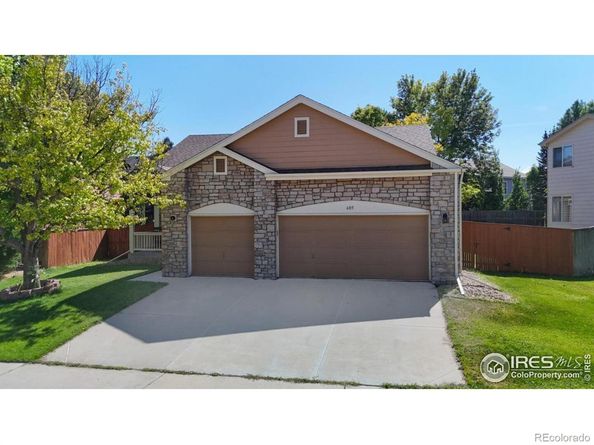 605 Saint Andrews Drive, Longmont CO 80504
