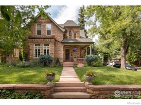 643 Mapleton Avenue, Boulder CO 80304