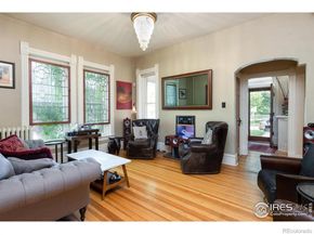 643 Mapleton Avenue, Boulder CO 80304