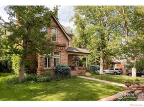 643 Mapleton Avenue, Boulder CO 80304