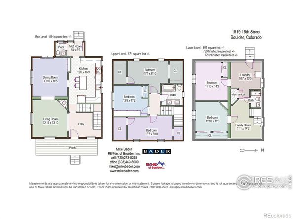 1519 16th Street, Boulder CO 80302