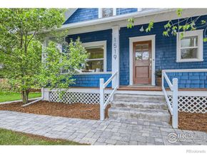 1519 16th Street, Boulder CO 80302