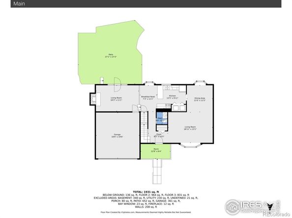 1590 Findlay Way, Boulder CO 80305