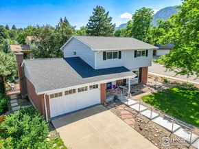1590 Findlay Way, Boulder CO 80305