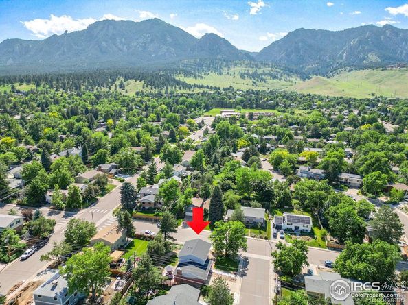 1590 Findlay Way, Boulder CO 80305