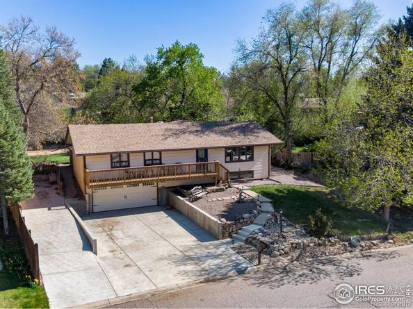 7240 Glacier View Road, Longmont CO 80503