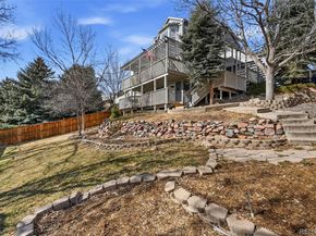 10668 W Peakview Drive, Littleton CO 80127