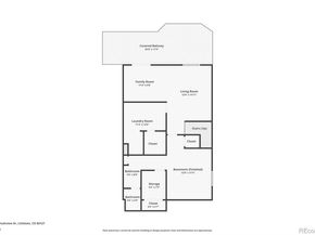 10668 W Peakview Drive, Littleton CO 80127