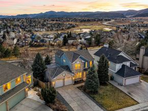 10668 W Peakview Drive, Littleton CO 80127