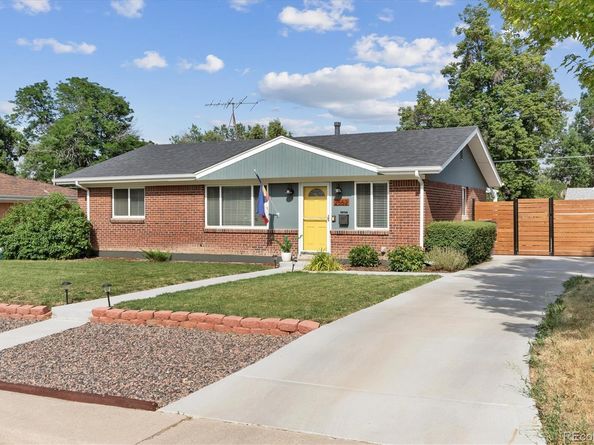 2562 S Quitman Street, Denver CO 80219