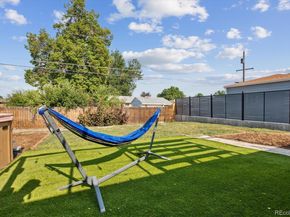 2562 S Quitman Street, Denver CO 80219