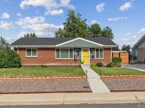 2562 S Quitman Street, Denver CO 80219