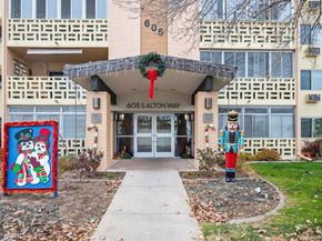605 S Alton Way 12B, Denver CO 80247