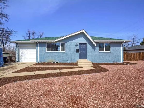 5643 W 67th Avenue, Arvada CO 80003