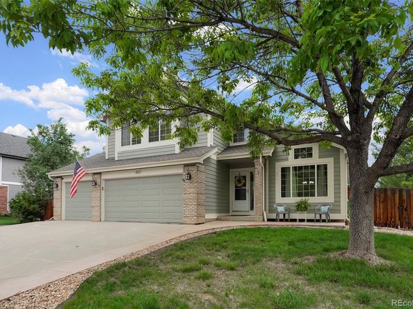 8107 W Morraine Drive, Littleton CO 80128