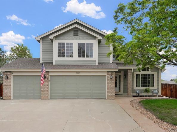 8107 W Morraine Drive, Littleton CO 80128