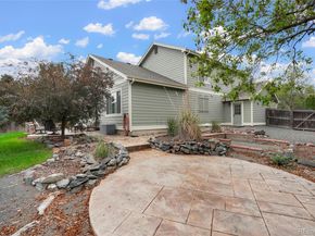 8107 W Morraine Drive, Littleton CO 80128