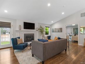 2717 S Langley Court, Denver CO 80210