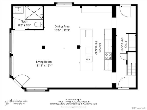 95 W Byers Place, Denver CO 80223