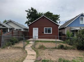 4807 Clayton Street, Denver CO 80216