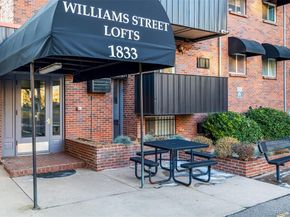 1833 N Williams Street 101, Denver CO 80218