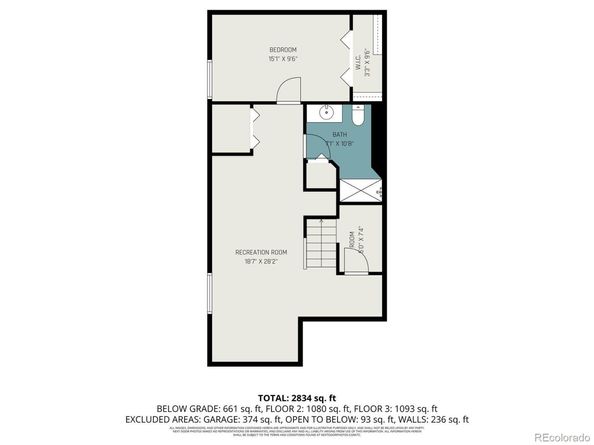 4828 Mt Cameron Drive, Brighton CO 80601