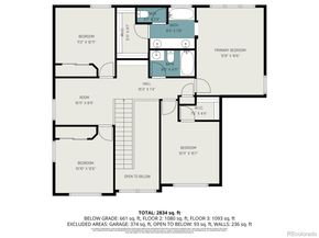 4828 Mt Cameron Drive, Brighton CO 80601