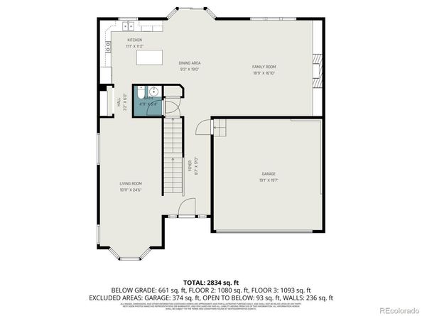 4828 Mt Cameron Drive, Brighton CO 80601