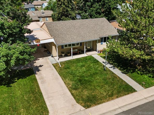 1827 S Fairfax Street, Denver CO 80222