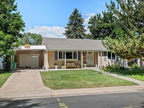 1827 S Fairfax Street, Denver CO 80222