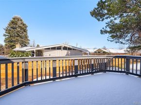 7660 S Sheridan Court, Littleton CO 80128