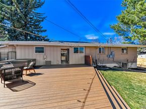 7660 S Sheridan Court, Littleton CO 80128
