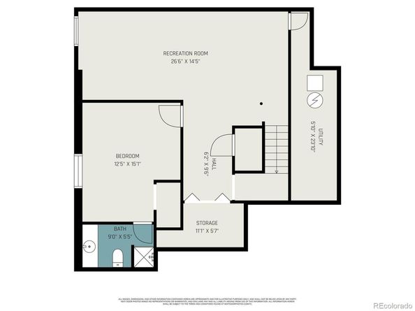 9705 Carr Circle, Westminster CO 80021