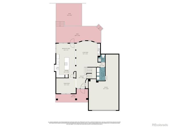 9705 Carr Circle, Westminster CO 80021