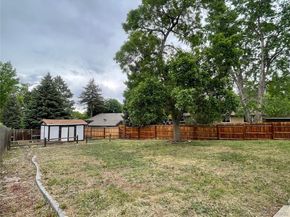4115 S Vincennes Court, Denver CO 80237