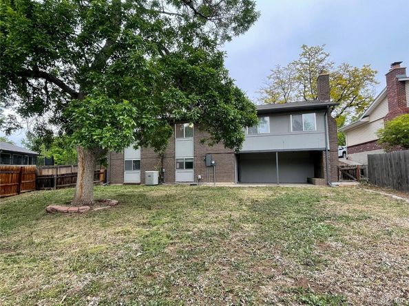 4115 S Vincennes Court, Denver CO 80237