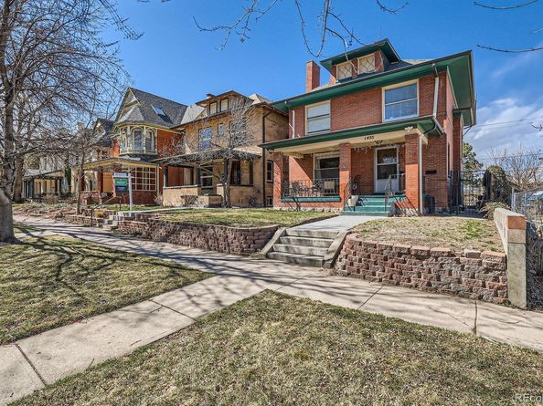 Undisclosed Address #8609422, Denver CO 80218