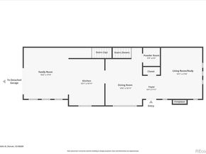 464 S Franklin Street, Denver CO 80209