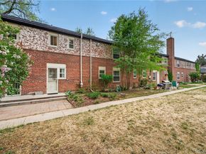 1165 Krameria Street, Denver CO 80220