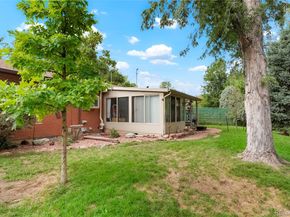 6371 Brooks Drive, Arvada CO 80004