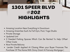 1301 Speer Boulevard 202, Denver CO 80204