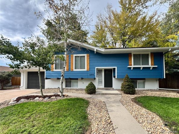 6895 S Ulster Circle, Englewood CO 80112