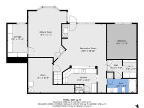 5128 W 107th Court, Westminster CO 80031