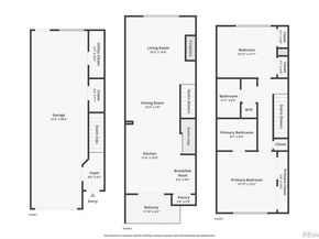 2771 W Riverwalk Circle B, Littleton CO 80123