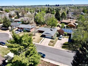 3326 S Verbena Court, Denver CO 80231