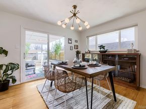 3326 S Verbena Court, Denver CO 80231