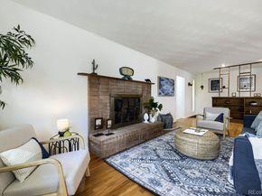3326 S Verbena Court, Denver CO 80231