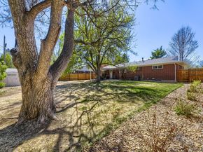 3326 S Verbena Court, Denver CO 80231