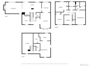 7296 S Flower Street, Littleton CO 80128