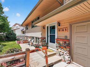 8165 W Stene Drive, Littleton CO 80128